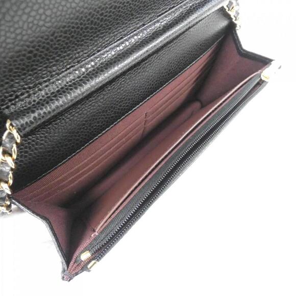 CHANEL Authentic Black Wallet - Picture 8 of 8